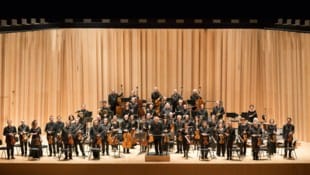 Philippe Herreweghe setzte minimale Körperarbeit ein.