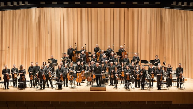 Philippe Herreweghe setzte minimale Körperarbeit ein.