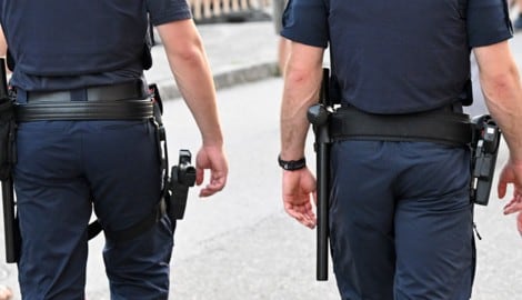 Polizisten dürfen einen Schlagstock mitführen. Um eine ähnliche Waffe ging es in einem ...