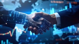 Extrem hohe Bewertungen lassen offen, ob eine Blase zu platzen droht oder nur eine ...