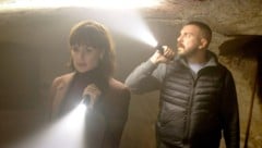 Melika Foroutan als Maryam Azadi und Edin Hasanovic als Hamza Kulina sind das neue starke ...