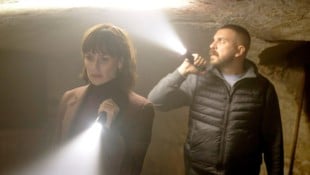 Melika Foroutan als Maryam Azadi und Edin Hasanovic als Hamza Kulina sind das neue starke ...