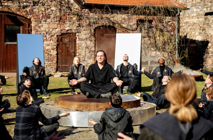 Die Ermittlungen führen zu einer Sekte