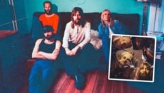 Zwischen Pop, Rock und Anarchie: Das Berliner Kollektiv Kadavar erfindet sich gerne neu, steht ...