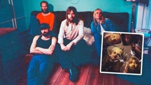 Zwischen Pop, Rock und Anarchie: Das Berliner Kollektiv Kadavar erfindet sich gerne neu, steht ...