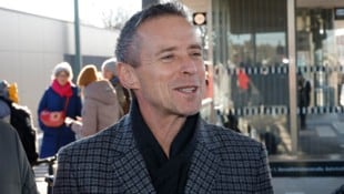 Am Freitag verkündete der Salzburger Arbeiterkammer-Präsident, sich offiziell für den ...