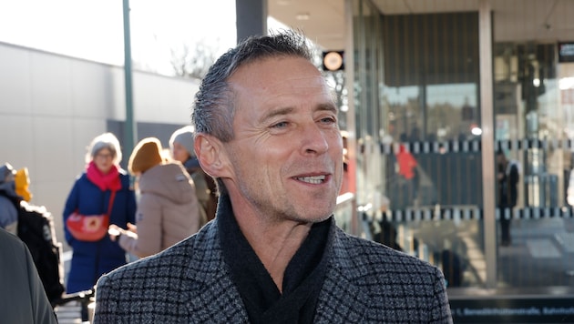 Am Freitag verkündete der Salzburger Arbeiterkammer-Präsident, sich offiziell für den ...