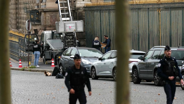 Die französische Polizei hat den vierten mutmaßlichen Louvre-Täter identifiziert.