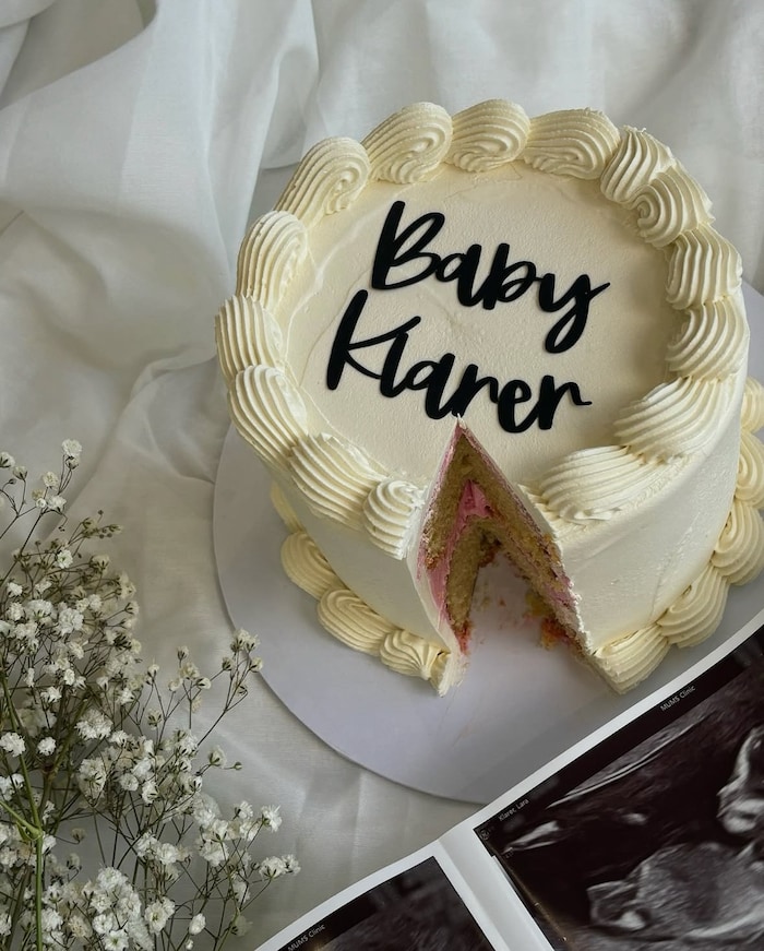 ... im Februar kommt das Töchterchen zur Welt