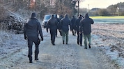 In einem Waldstück in der Nähe von Majšperk wurde die Leiche der 32-Jährigen am Samstag von ...