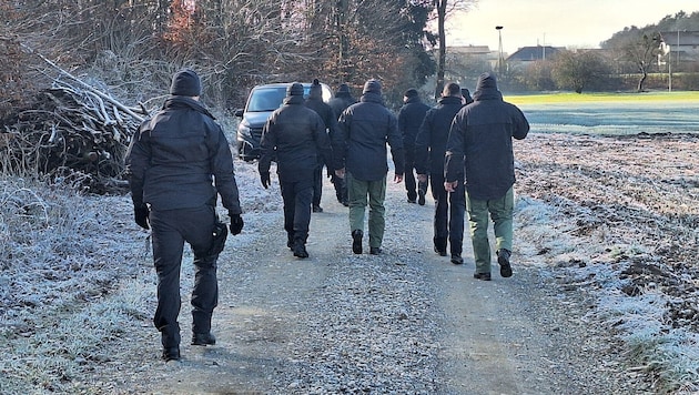 In einem Waldstück in der Nähe von Majšperk wurde die Leiche der 32-Jährigen am Samstag von ...
