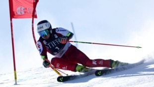 Stefan Brennsteiner nützte die Startnummer eins.