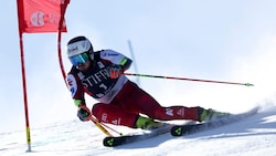 Stefan Brennsteiner nützte die Startnummer eins.