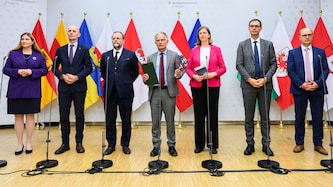 Nach monatelangen Verhandlungen haben sich Bund, Länder und Gemeinden geeinigt.