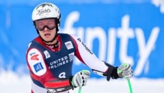 Lukas Feurstein flog in Copper Mountain spektakulär ab.