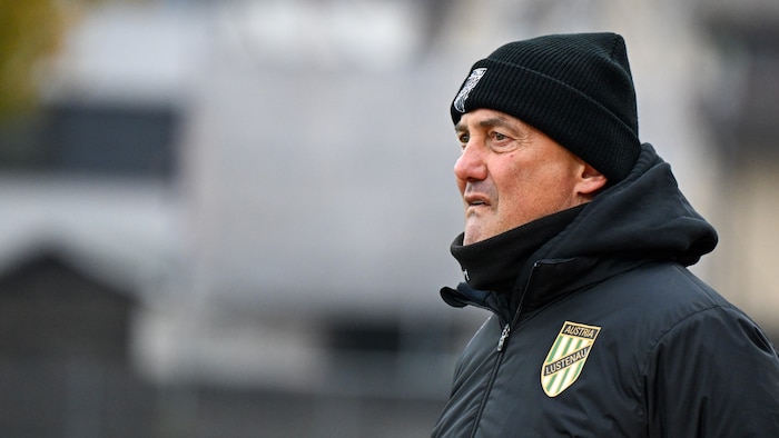 Niederlage für Lustenau und Trainer Markus Mader.