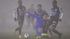 Gute Sicht bei Hertha Wels gegen SKN St. Pölten? Von wegen!