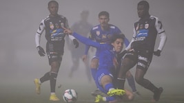 Gute Sicht bei Hertha Wels gegen SKN St. Pölten? Von wegen!