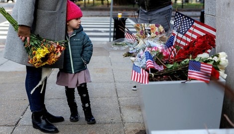 Für die beiden angeschossenen Angehörige der Nationalgarde – Eine Soldatin starb, der andere ...