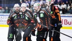 Der Jubel der 99ers-Cracks