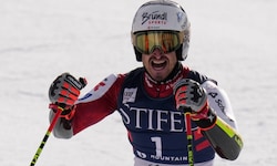 Stefan Brennsteiner nützte die Startnummer eins perfekt.