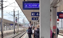 Das Gelände wurde vorsichtshalber evakuiert. (Symbolfoto)