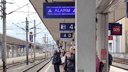 Das Gelände wurde vorsichtshalber evakuiert. (Symbolfoto)