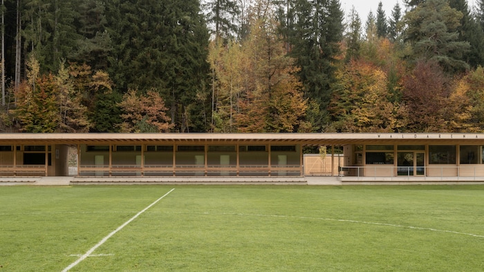 Die Waldarena Velden