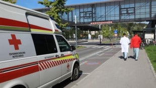 Uta Rojsek-Wiedergut Das Klinikum Klagenfurt wird bald auch das Zentrum für die notfallmedizinische Versorgung in ...