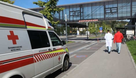 Das Klinikum Klagenfurt soll ein noch größere Rolle bei der Gesundheitsversorgung spielen, ...