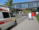 Das Klinikum Klagenfurt wird bald auch das Zentrum für die notfallmedizinische Versorgung in ...