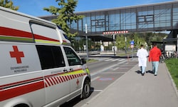 Das Klinikum Klagenfurt soll ein noch größere Rolle bei der Gesundheitsversorgung spielen, ...