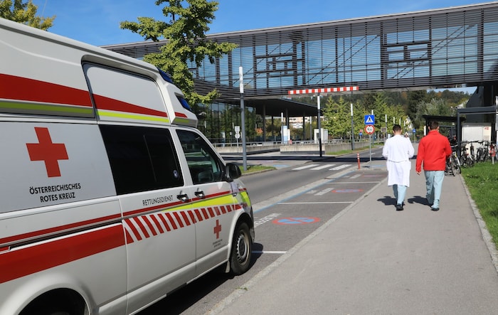 Auch das Klinikum Klagenfurt taucht immer wieder in den Medien auf.