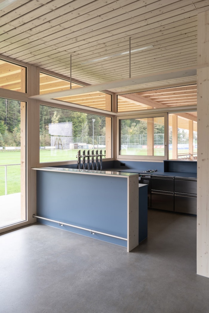 Praktisch, hell – das hat die Jury überzeugt.