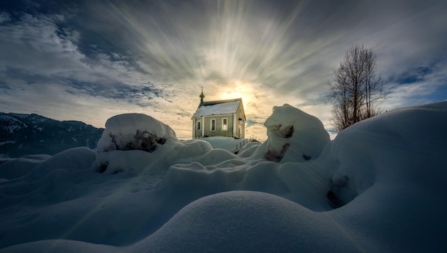 Die Weihnachtszeit ist nicht für alle mit Hoffnung und Zuversicht verbunden. Die Wichtel- ...