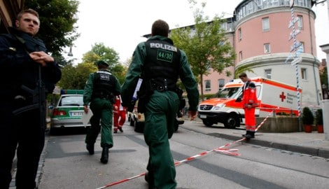 Der Amoklauf in Ansbach im Jahr 2009 hatte für Entsetzen gesorgt.