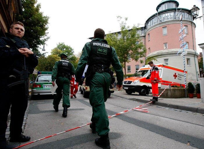 Der Amoklauf in Ansbach im Jahr 2009 hatte für Entsetzen gesorgt.
