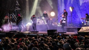 Tolle Stimmung beim Opening mit Seiler und Speer