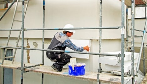 Wer vom Staat einen Teil der Arbeitskosten für Handwerker ersetzt bekommen möchte, der muss ...