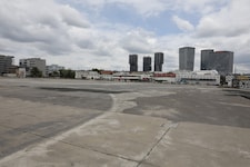 Das Areal in St. Marx ist eine der letzte großen Freifläche.