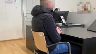 Der Angeklagte verzockte sich. 