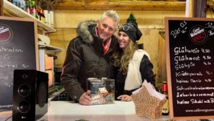 Zum fünften Mal werden in Velden Spenden gesammelt.