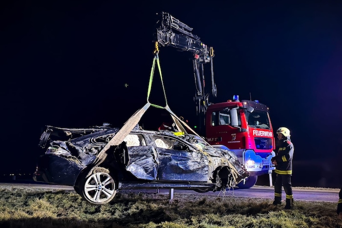 Es dauerte mehr als zwei Stunden, bis man den Einsatz beenden konnte.