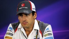 Adrian Sutil wurde verhaftet.