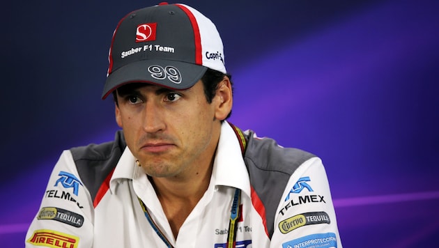 Adrian Sutil wurde verhaftet.