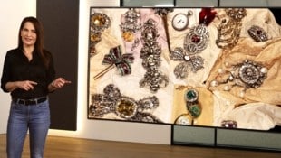 Historikerin Martina Winkelhofer folgt mit Zeugen und Experten den Spuren, den Mythen und den ...