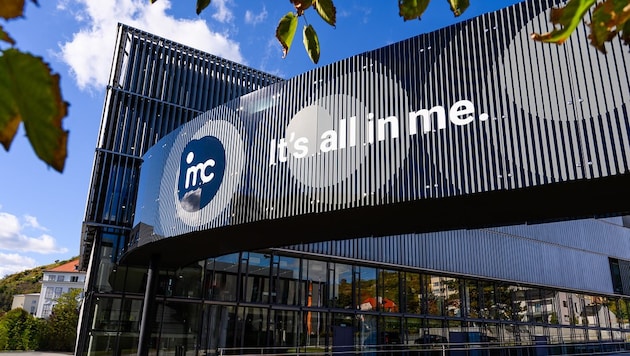 Die Science Busters gastieren am 5. Dezember am IMC Krems.