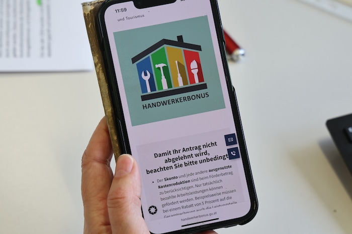 Beim Beantragen der Förderung gilt es einiges zu beachten.