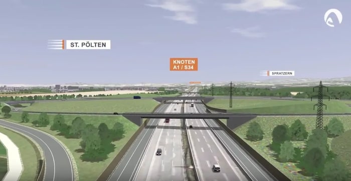 Eine Visualisierung der S34.