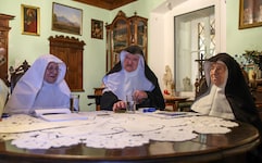 Die rebellischen Nonnen von Goldenstein